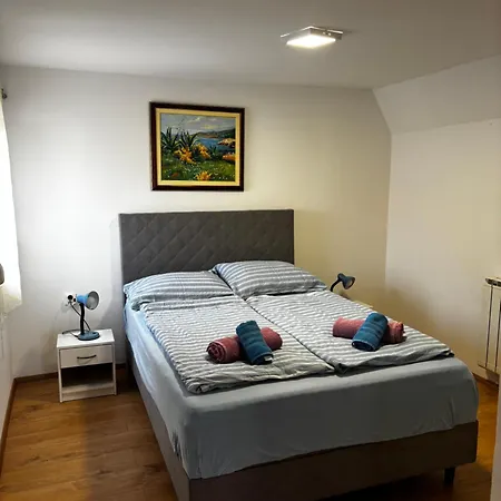 Rozi Apartman Umag