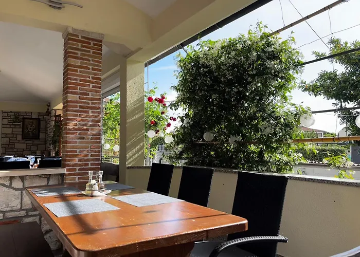Rozi Appartement Umag