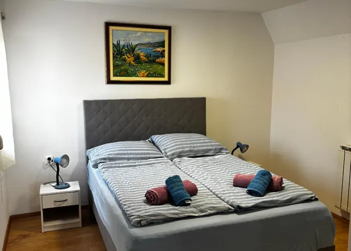 Rozi Appartement Umag