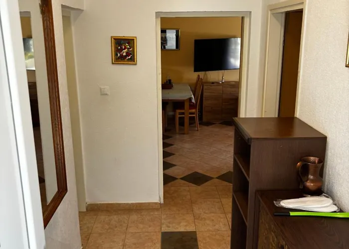 Rozi Appartement Umag