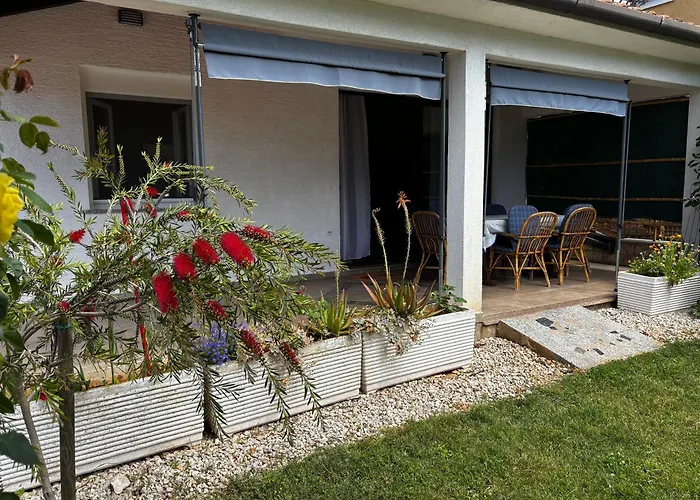 Rozi Appartement Umag