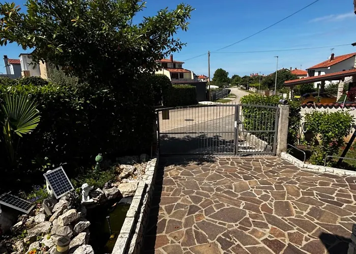 Appartement Rozi Umag