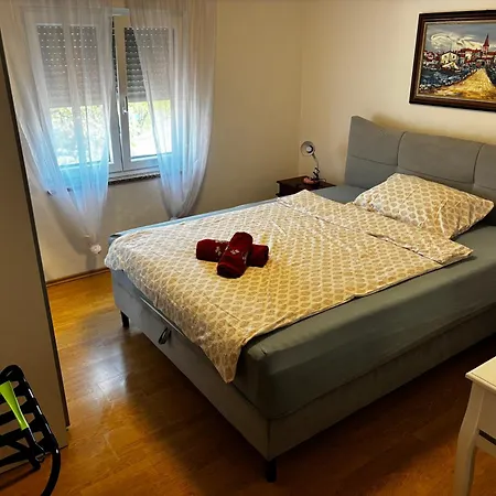 Apartman Rozi Umag