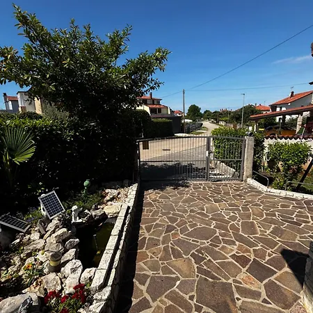 Apartman Rozi Umag