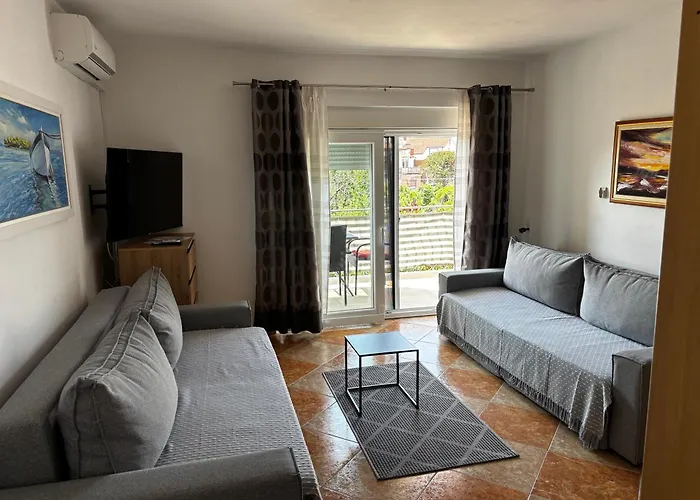 Rozi Apartmán Umag